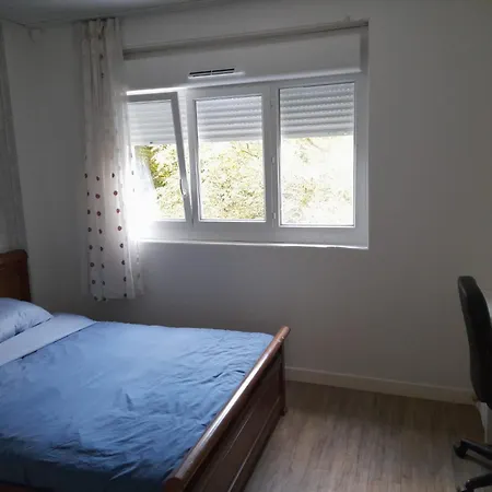 Apartman Calme Et Securise Maxéville